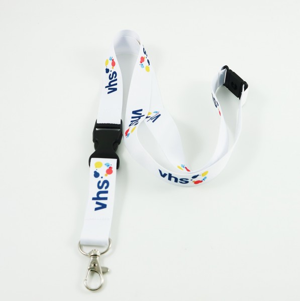 Umhängeband / Lanyard / Schlüsselband