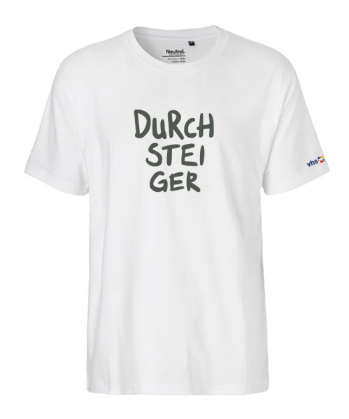 Herren Shirt Durchsteiger