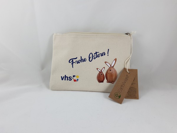 Accessoirestasche im Osterdesign