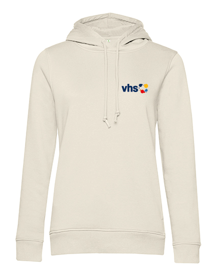 Damen Hoodie - Off White
