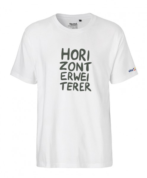 Herren Shirt Horizonterweiterer