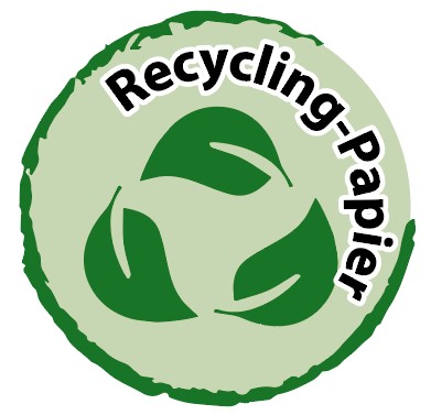 Recycling-Papier