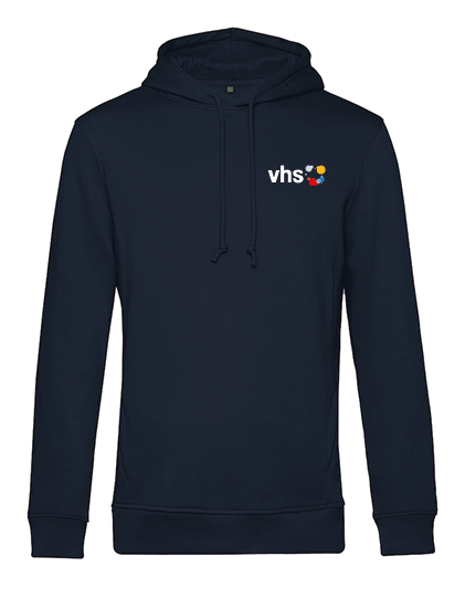 Herren Hoodie - Dunkelblau