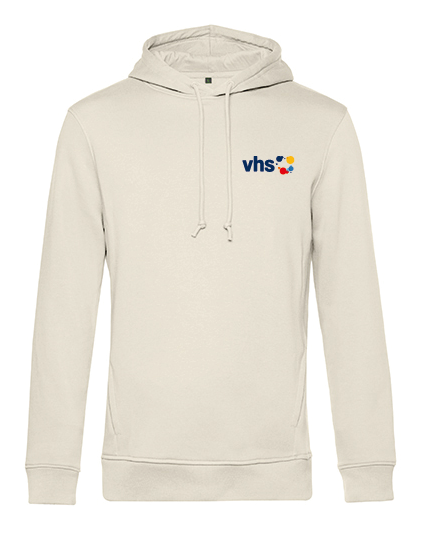 Herren Hoodie - Off White